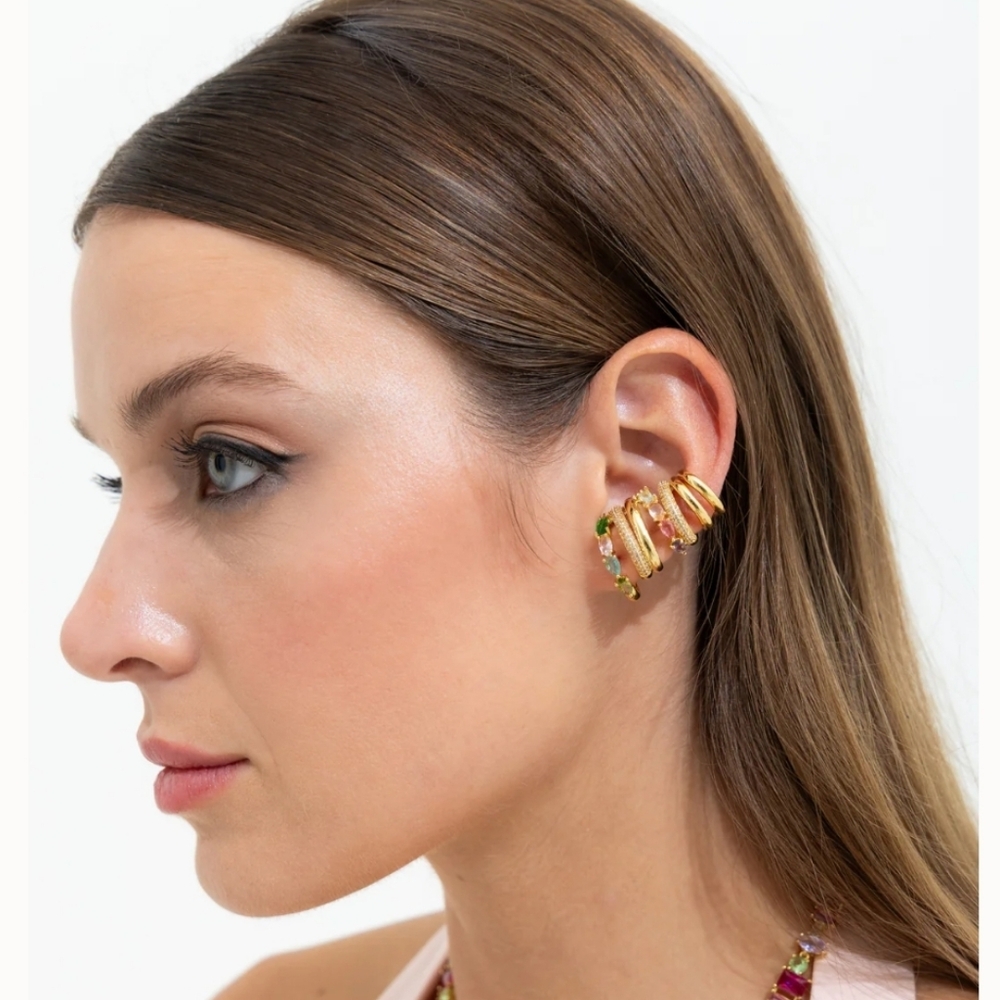 Melania Clara Quinn Ear Cuff